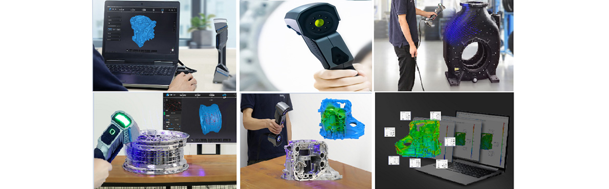 3D打印逆向工程解決方案 3D打印逆向工程解決方案