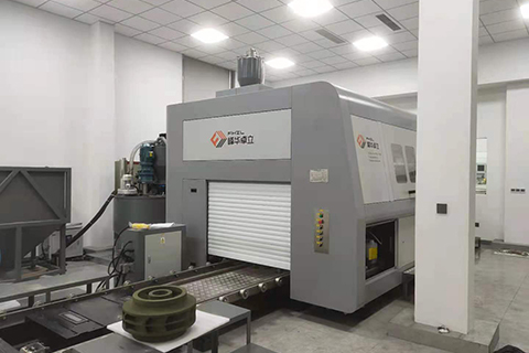 工業(yè)級3D打印機的性能與優(yōu)勢